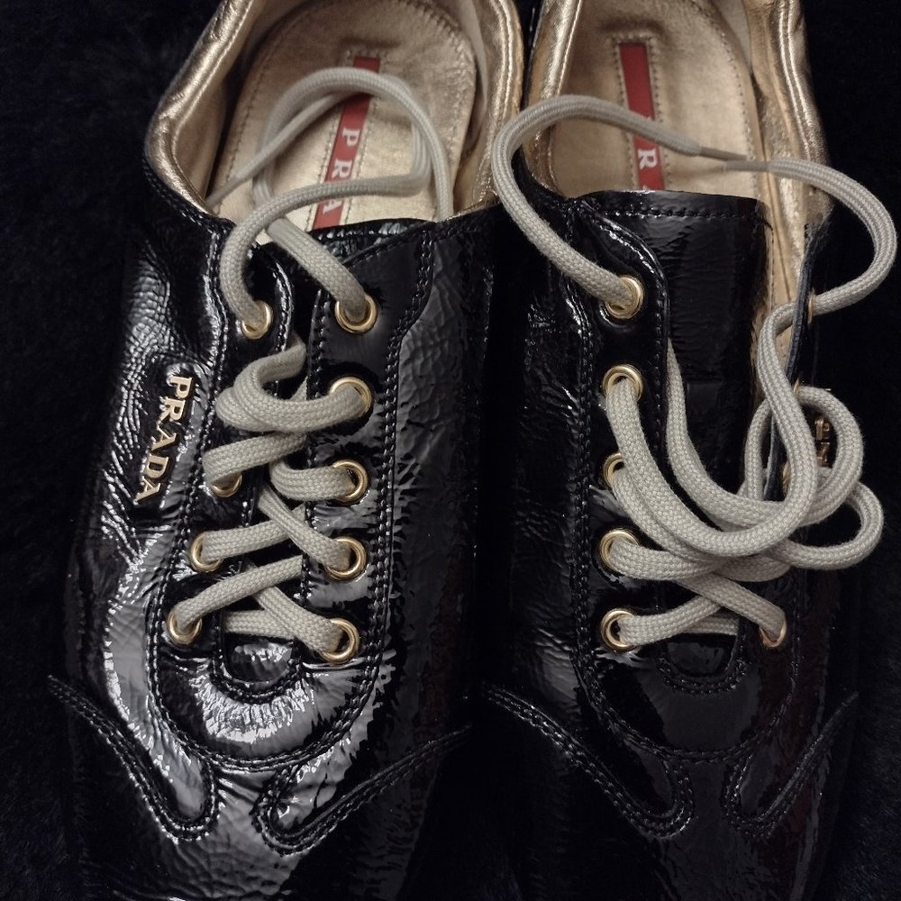 Prada Sport sneakers
